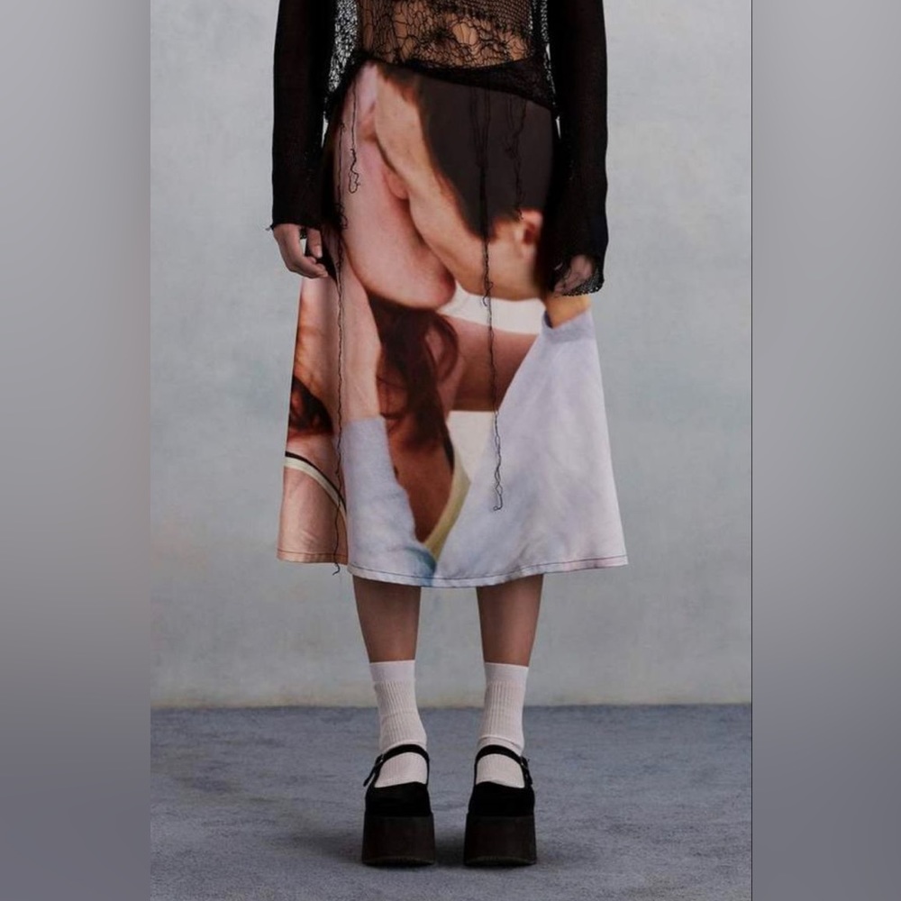 Marc jacobs heaven skirt